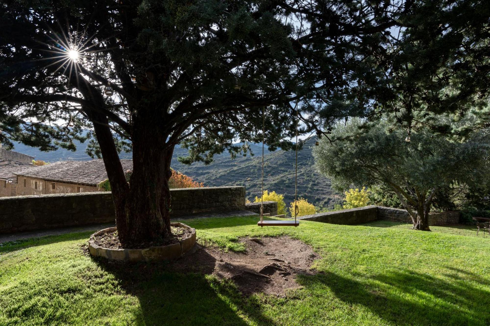 Parador de Sos del Rey Católico Exterior foto